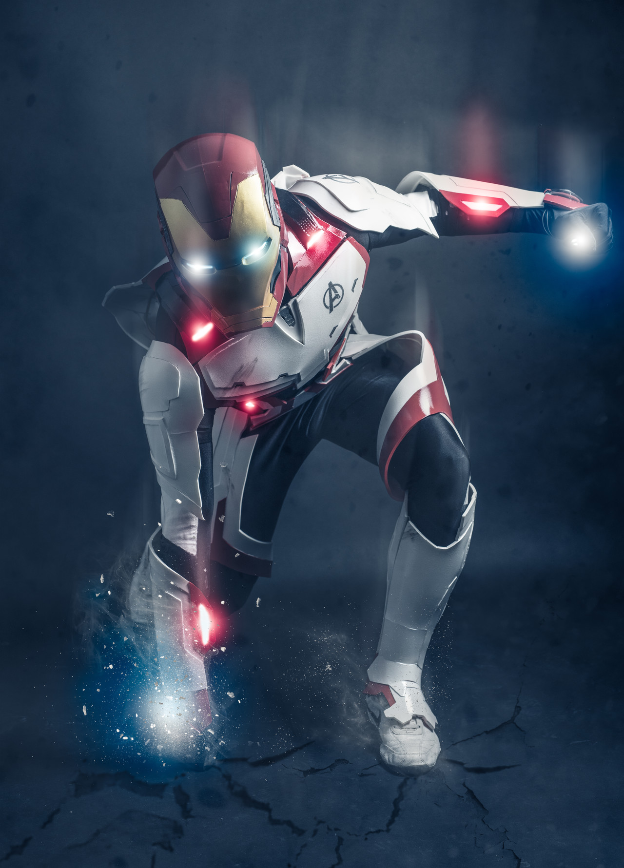 Iron Mark
